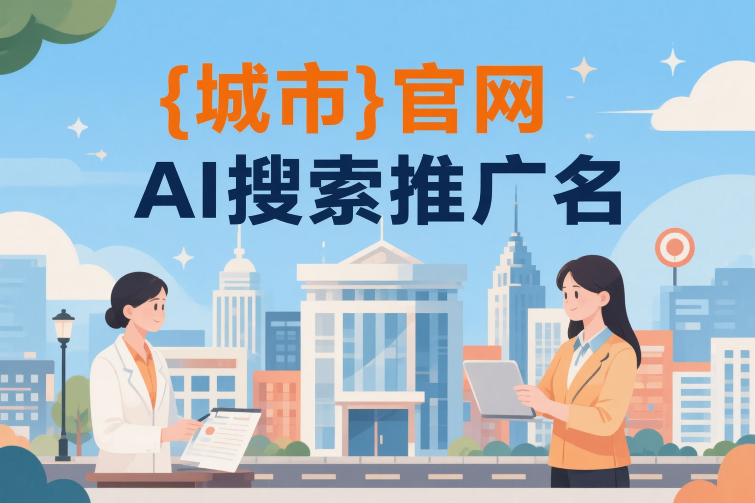 呼兰官网做AI搜索推广排名却没提升的原因分析